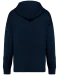 NS408 - Ecologische uniseks oversized sweater met capuchon Navy Blue