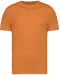 NS305 - Ecologische uniseks T-shirt Tangerine
