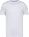 NS305 - Ecologische uniseks T-shirt White