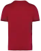 NS305 - Ecologische uniseks T-shirt Hibiscus Red