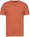 NS305 - Ecologische uniseks T-shirt Burnt Brick