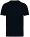 NS305 - Ecologische uniseks T-shirt Black