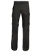 K785 - Heren 2-in-1 broek met meerdere zakken Black