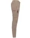 K785 - Heren 2-in-1 broek met meerdere zakken Dark Beige