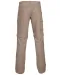 K785 - Heren 2-in-1 broek met meerdere zakken Dark Beige
