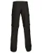K785 - Heren 2-in-1 broek met meerdere zakken Black