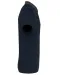 K260 - Tweekleurige herenpolo jersey Navy / Dark Grey Heather