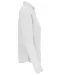K514 - Damesblouse met "Mao" kraag lange mouwen White