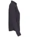 K514 - Damesblouse met "Mao" kraag lange mouwen Zinc