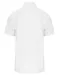 K543 - Heren poplin overhemd korte mouwen White