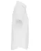 K544 - Dames Poplin Blouse Korte Mouwen White