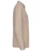 K591 - Damesoverhemd safari lange mouwen Beige
