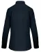K591 - Damesoverhemd safari lange mouwen Navy