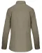 K591 - Damesoverhemd safari lange mouwen Light khaki