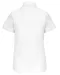 K536 - Dames Oxford blouse korte mouwen White