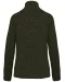 K9107 - Heather damesvest met rits Dark Khaki Melange