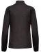 K9107 - Heather damesvest met rits Dark Grey Melange