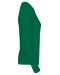 K383 - Dames T-shirt ronde hals lange mouwen Kelly Green