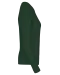K383 - Dames T-shirt ronde hals lange mouwen Forest Green