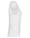 K384 - Dames-t-shirt korte mouwen met boothals White