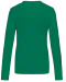 K383 - Dames T-shirt ronde hals lange mouwen Kelly Green