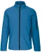 K401 - Softshell jas Aqua Blue
