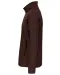 K401 - Softshell jas Chocolate