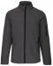 K401 - Softshell jas Titanium