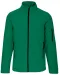 K401 - Softshell jas Kelly Green