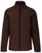 K401 - Softshell jas Chocolate