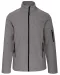 K402 - Kindersoftshelljas Marl Grey
