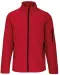 K402 - Kindersoftshelljas Red