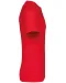 NS300 - Ecologische uniseks T-shirt Poppy Red