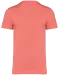 NS305 - Ecologische uniseks T-shirt Light Coral