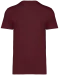 NS305 - Ecologische uniseks T-shirt Dark Cherry