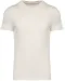 NS305 - Ecologische uniseks T-shirt Raw Natural