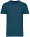 NS305 - Ecologische uniseks T-shirt Peacock Blue