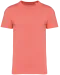 NS305 - Ecologische uniseks T-shirt Light Coral