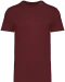 NS305 - Ecologische uniseks T-shirt Dark Cherry