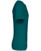 NS305 - Ecologische uniseks T-shirt Peacock Green