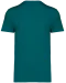NS305 - Ecologische uniseks T-shirt Peacock Green