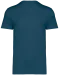 NS305 - Ecologische uniseks T-shirt Peacock Blue
