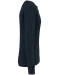 WK4001 - Sweater ingezette mouwen Navy
