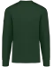 WK4001 - Sweater ingezette mouwen Forest Green