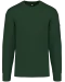 WK4001 - Sweater ingezette mouwen Forest Green