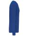 WK4001 - Sweater ingezette mouwen Royal Blue