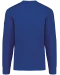 WK4001 - Sweater ingezette mouwen Royal Blue