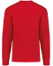 WK4001 - Sweater ingezette mouwen Red