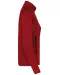 K9107 - Heather damesvest met rits Red Melange
