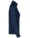 K9107 - Heather damesvest met rits Navy Melange